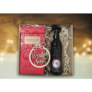 🎄 <B>ZESTAW</B> PREZENTOWY PREMIUM CHRISTMASS – MINI